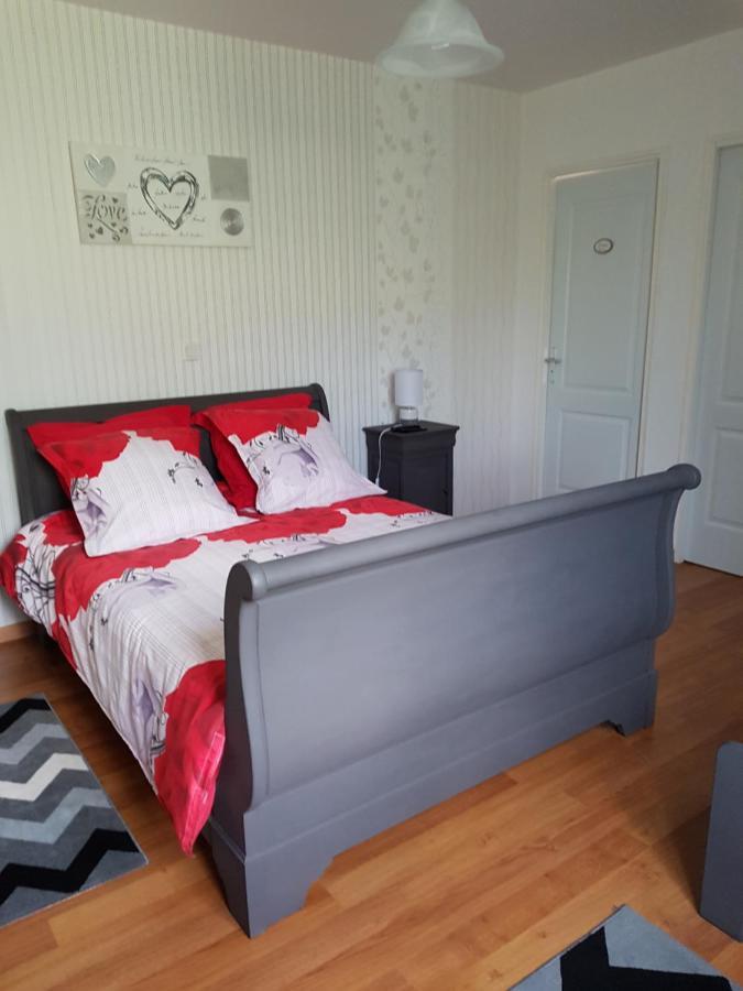 Le Logis Du Marais Bed and Breakfast Les Magnils-Reigniers Eksteriør billede
